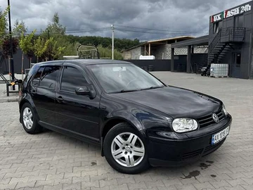 Авто Volkswagen Golf 2003 № 7885000