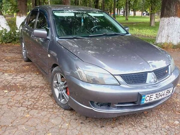 Авто Mitsubishi Lancer 2007 № 7885001