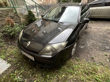 Авто Renault Laguna 2009 № 7885005