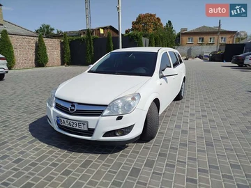 Авто Opel Astra 2009 № 7885006