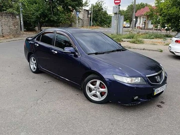 Авто Honda Accord 2003 № 7885007