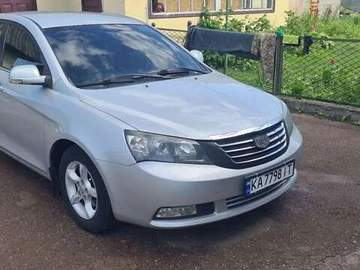 Авто Geely Emgrand 7 Ec7  2013 № 7885010
