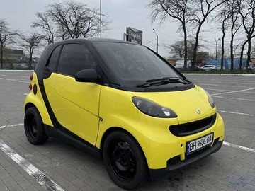 Авто smart Fortwo 2008 № 7885011