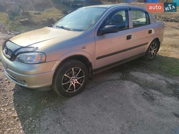 Авто Opel Astra 2007 № 7885013