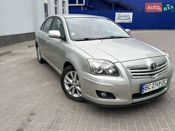 Авто Toyota Avensis 2006 № 7885019