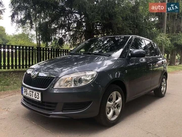 Авто Skoda Fabia 2012 № 7885020