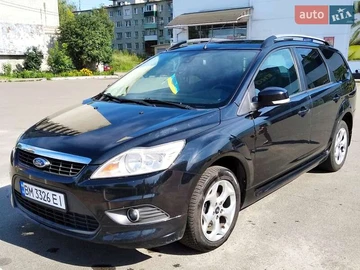 Авто Ford Focus 2009 № 7885026