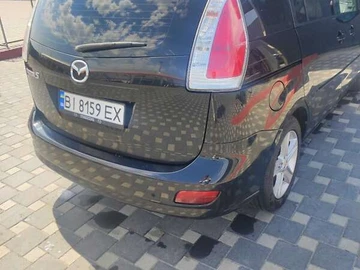 Авто Mazda 5 2008 № 7885027