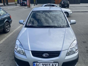 Авто KIA Rio 2009 № 7885028