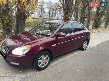 Авто Hyundai Accent 2008 № 7885029