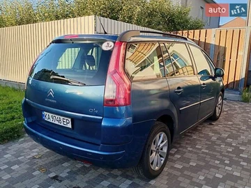 Авто Citroen C4 2012 № 7885032