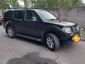 Авто Nissan Pathfinder 2008 № 7885033