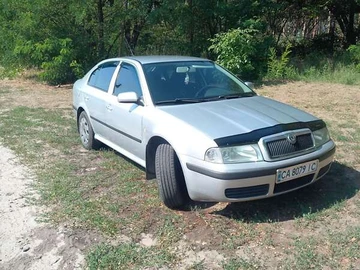 Авто Skoda Octavia 2007 № 7885034