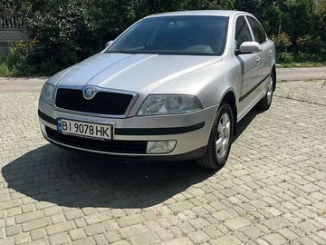 Авто Skoda Octavia 2006 № 7885036