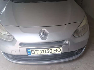 Авто Renault Fluence 2011 № 7885037