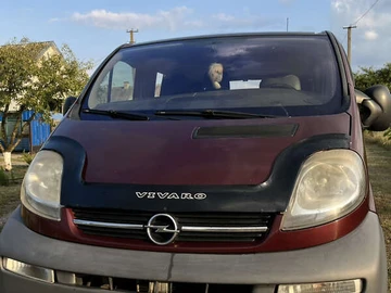 Авто Opel Vivaro 2003 № 7885038