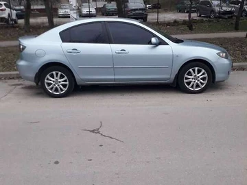 Авто Mazda 3 2007 № 7885039