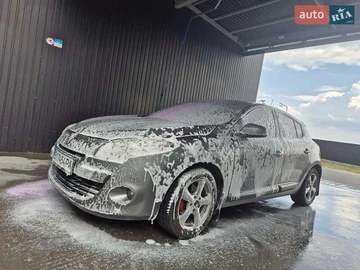 Авто Renault Megane 2009 № 7885041