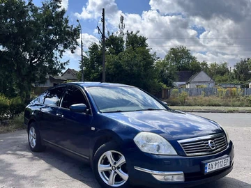 Авто Nissan Teana 2007 № 7885044