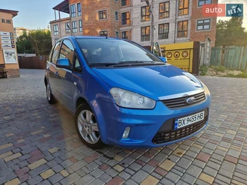Авто Ford C-Max 2009 № 7885045