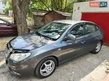 Авто Hyundai Elantra 2008 № 7885048