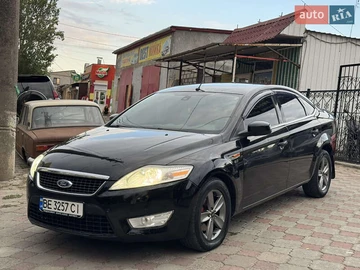 Авто Ford Mondeo 2010 № 7885049
