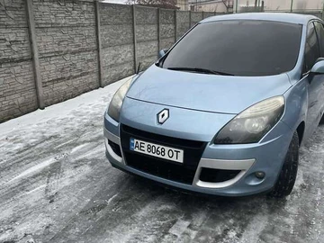 Авто Renault Megane Scenic 1999 № 7885051