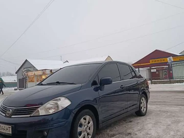 Авто Nissan Tiida 2008 № 7885053