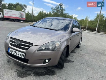 Авто KIA Ceed 2007 № 7885055