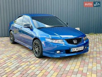 Авто Honda Accord 2004 № 7885057