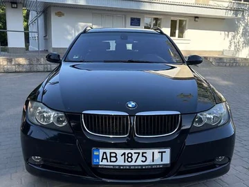 Авто BMW 3 Series 2006 № 7885060