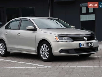 Авто Volkswagen Jetta 2011 № 7885062
