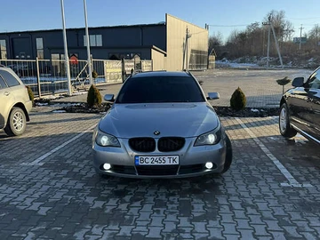 Авто BMW 5 Series 2006 № 7885066