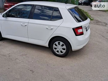 Авто Skoda Fabia 2016 № 7885067