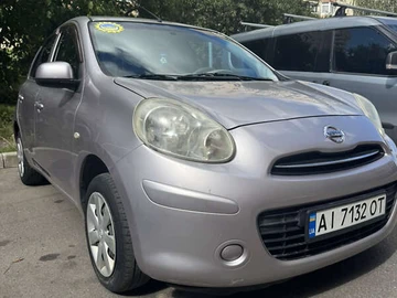 Авто Nissan March 2011 № 7885068