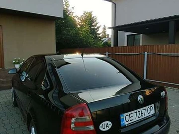 Авто Skoda Octavia 2005 № 7885070