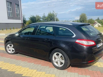 Авто Peugeot 508 2011 № 7885071