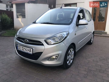 Авто Hyundai I10 2013 № 7885074