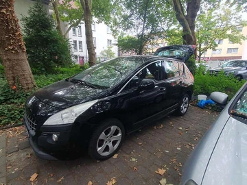 Авто Peugeot 3008 2011 № 7885080