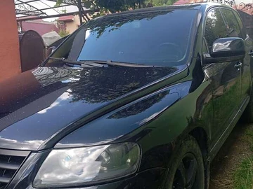 Авто Volkswagen Touareg 2006 № 7885081