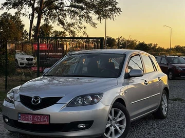 Авто Mazda 3 2008 № 7885082