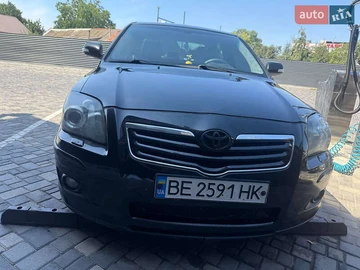 Авто Toyota Avensis 2008 № 7885084