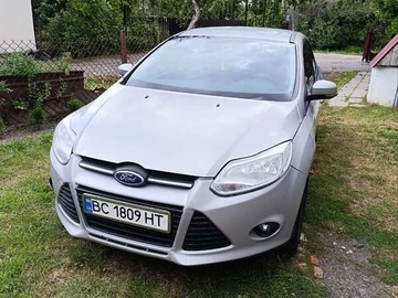 Авто Ford Focus 2014 № 7885085