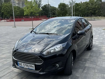 Авто Ford Fiesta 2018 № 7885086