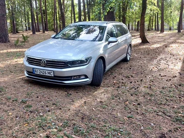 Авто Volkswagen Passat 2015 № 7885087