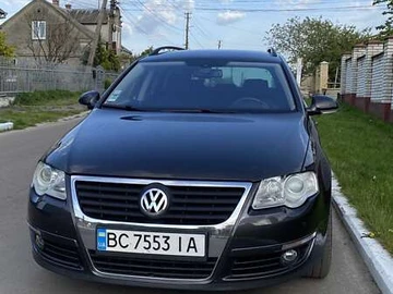 Авто Volkswagen Passat 2006 № 7885091