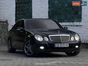 Авто Mercedes E-Class 2007 № 7885093