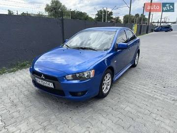 Авто Mitsubishi Lancer 2011 № 7885094