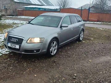 Авто Audi A6 2006 № 7885096