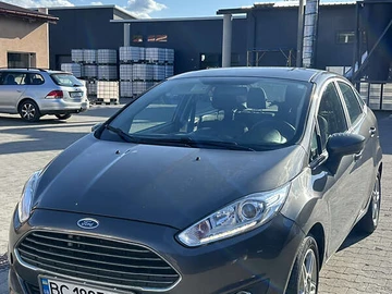 Авто Ford Fiesta 2017 № 7885097